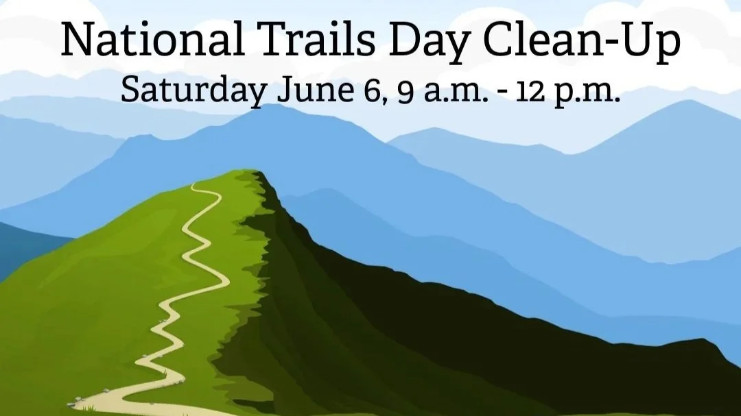 National Trails Day Clean-Up