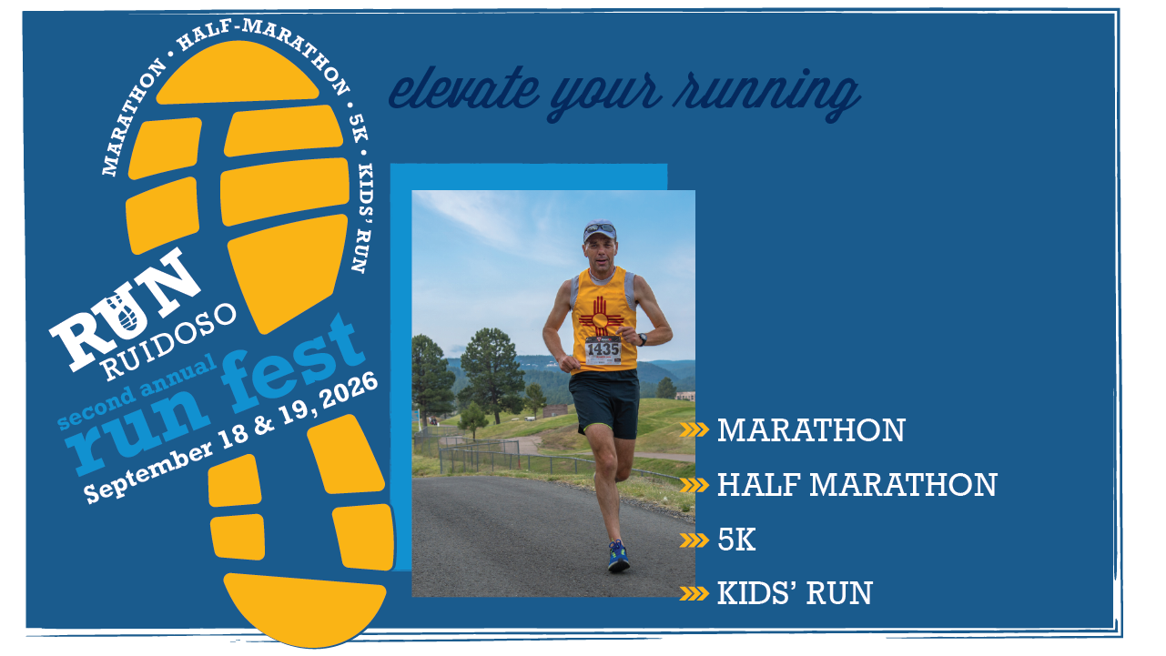 2nd Annual Ruidoso RunFest