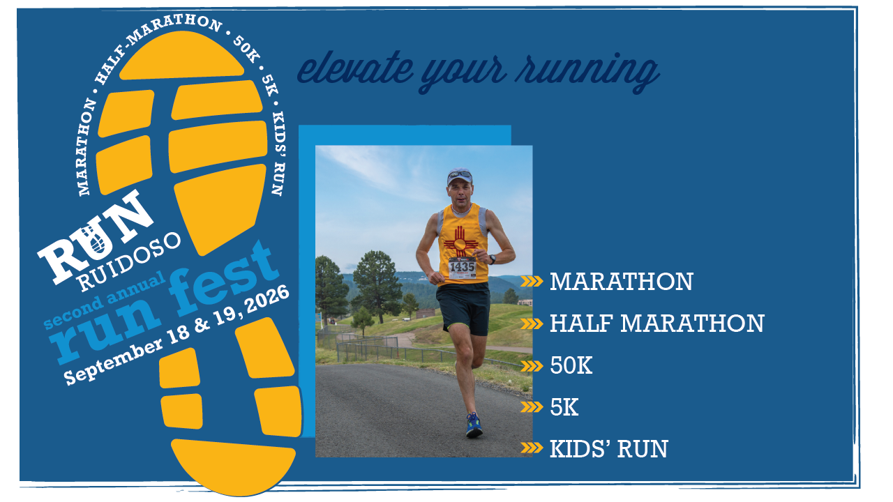 2nd Annual Ruidoso RunFest