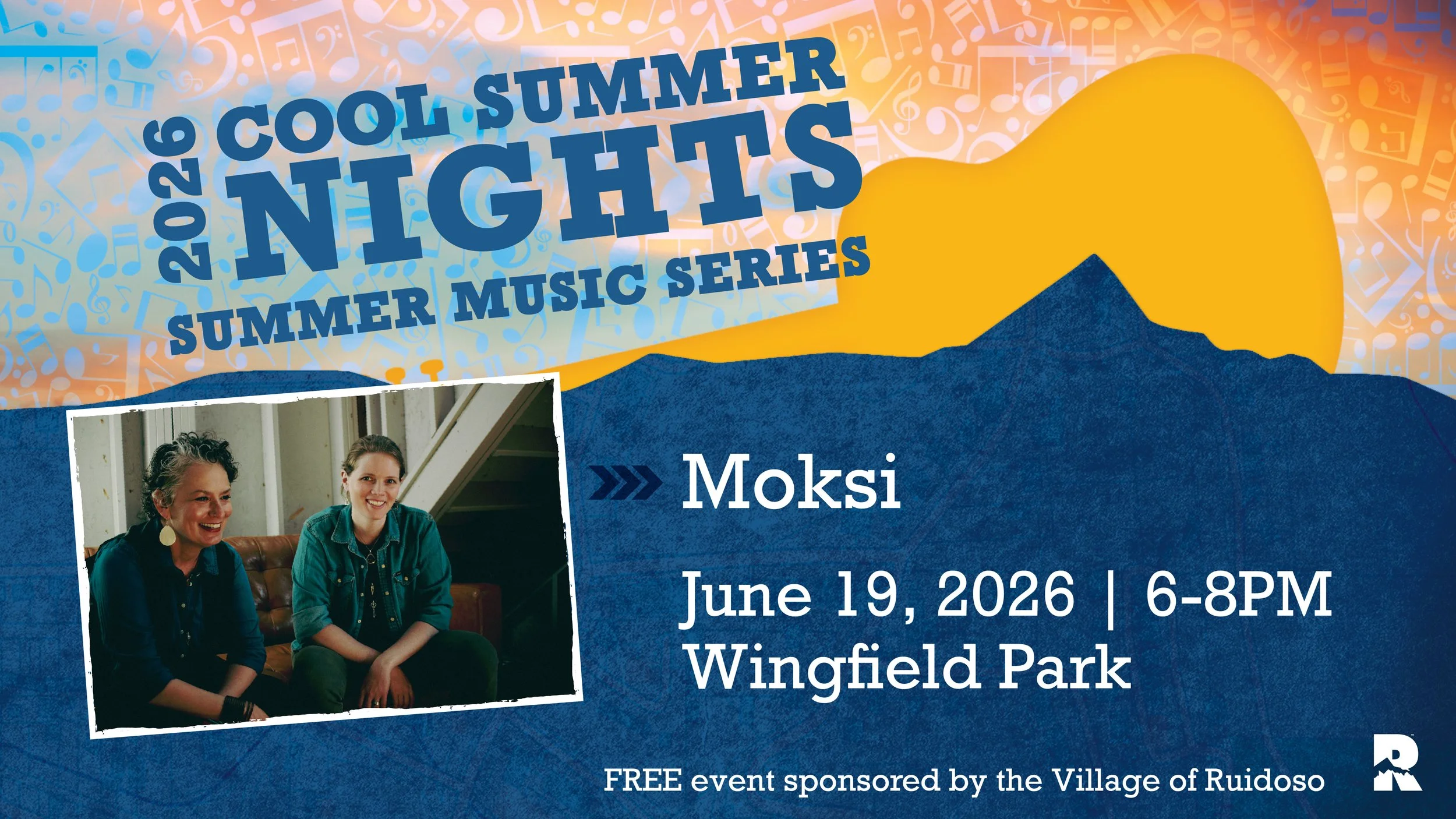 Moksi at Cool Summer Nights – Wingfield Park