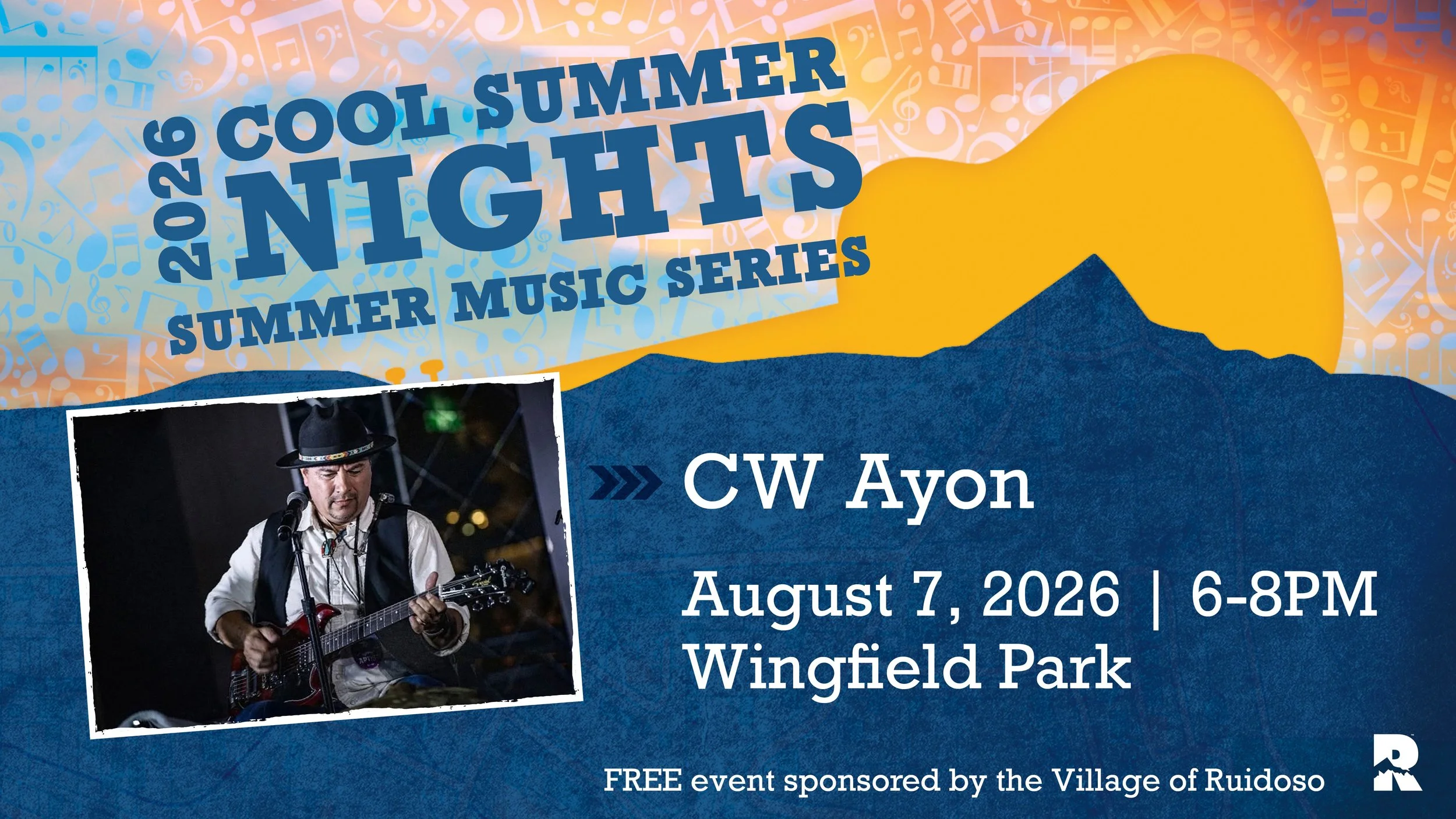 CW Ayon at Cool Summer Nights – Wingfield Park