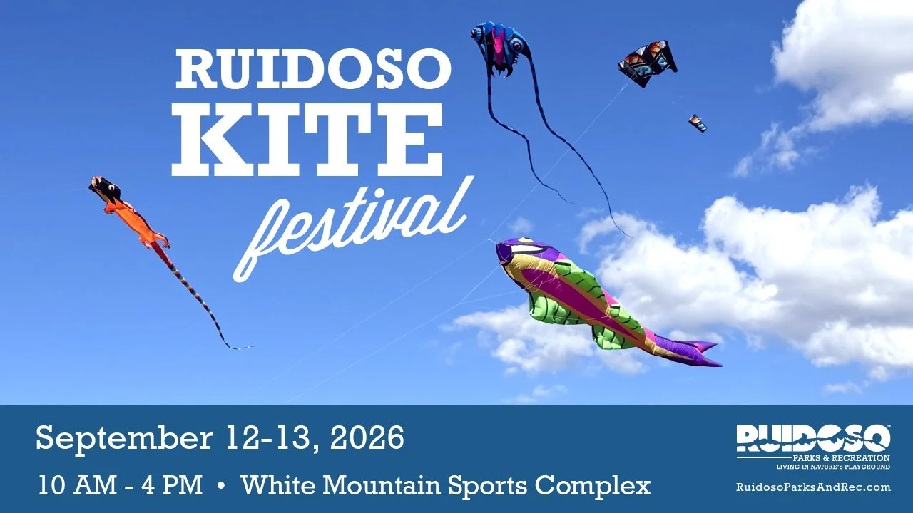 Ruidoso Kite Festival 