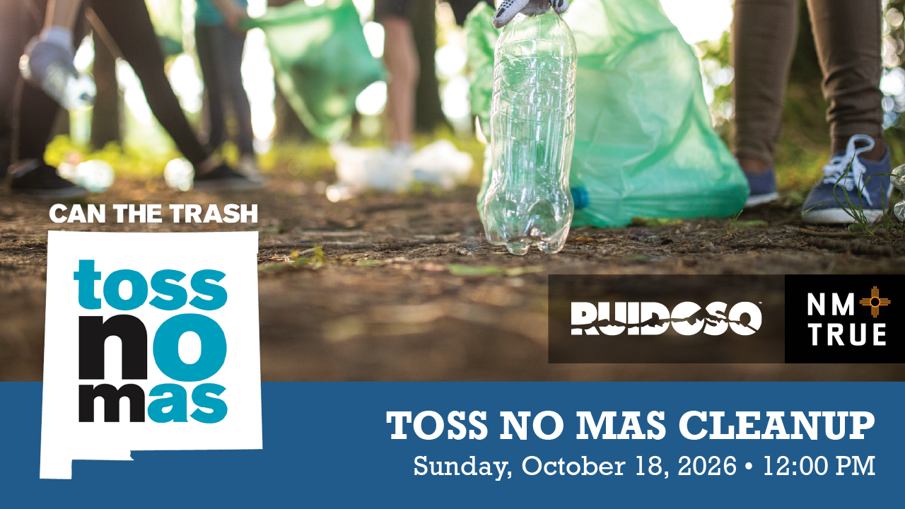 Toss No Mas Clean Up
