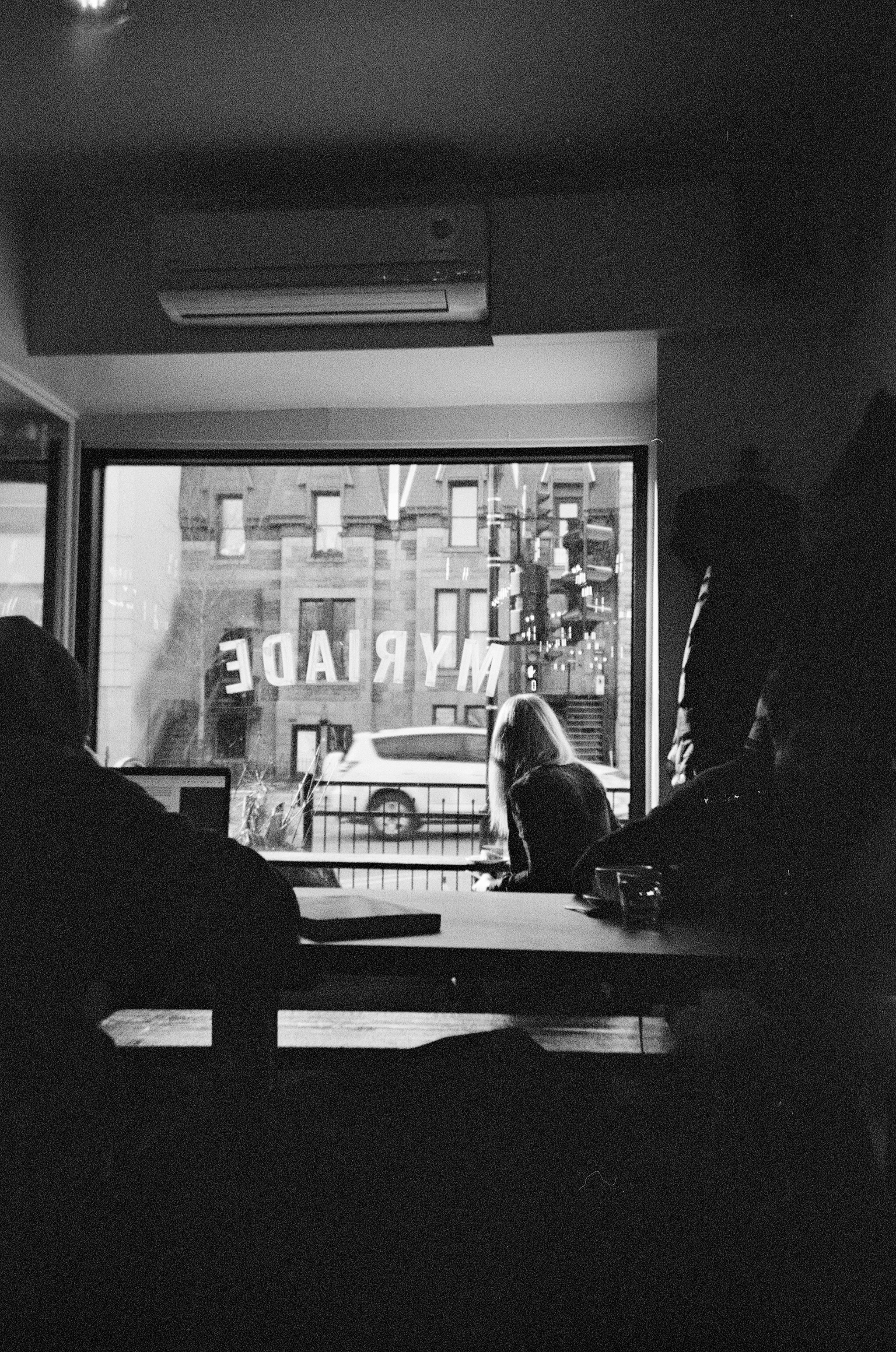 Myriade - Ilford XP2