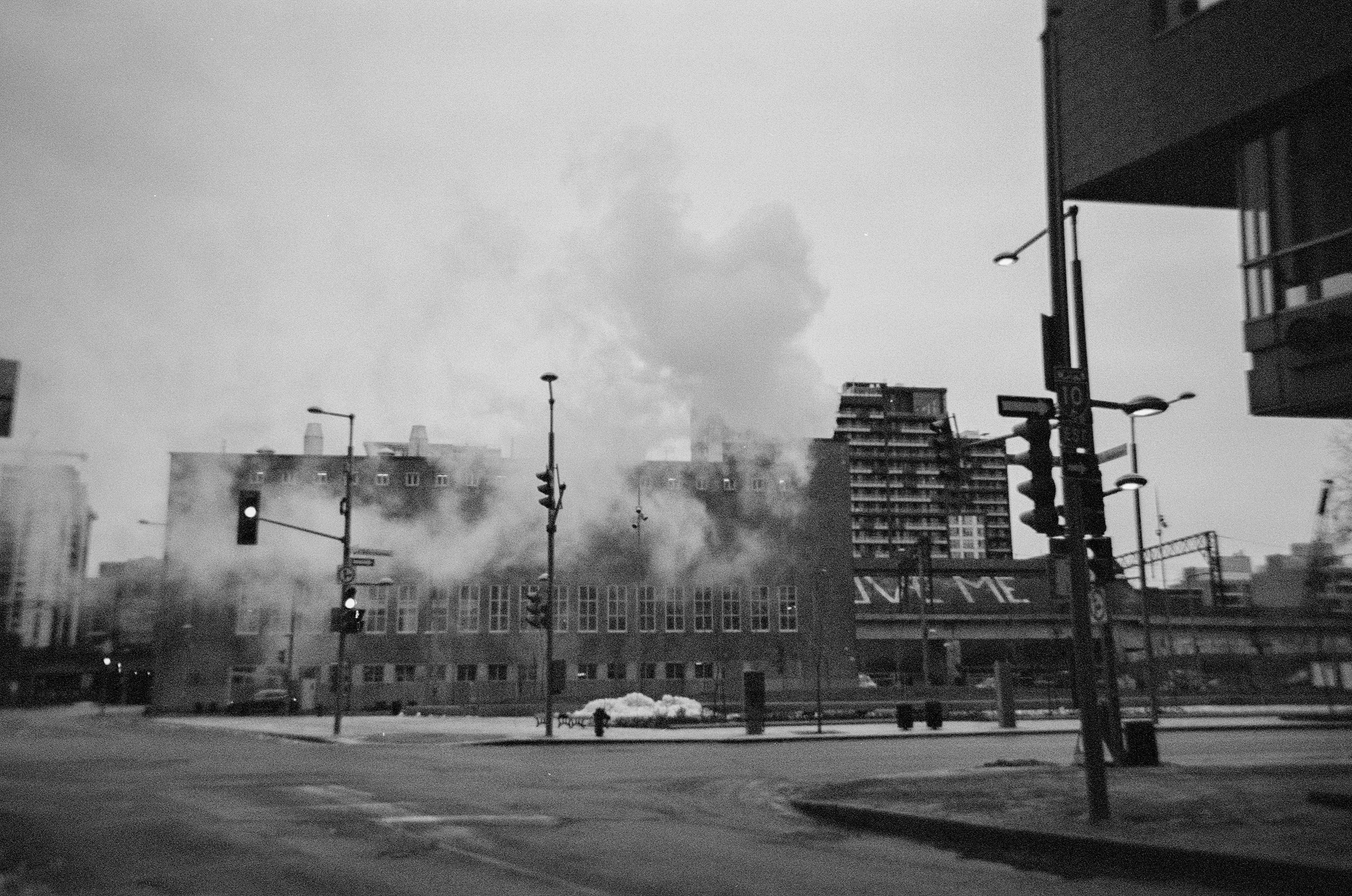 À La Prochaine, Montréal.