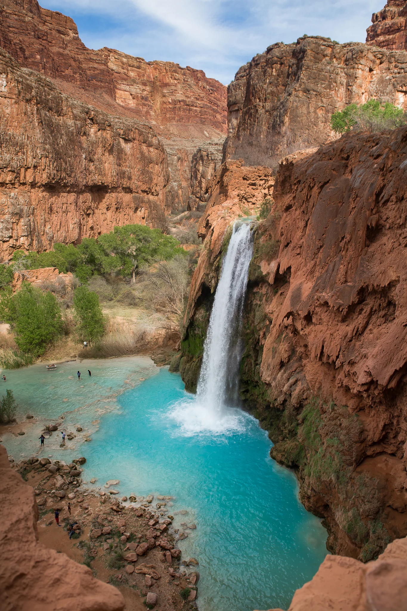 Havasupai, Arizona