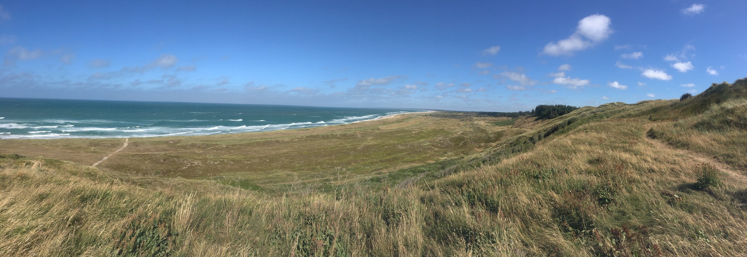 The North Sea