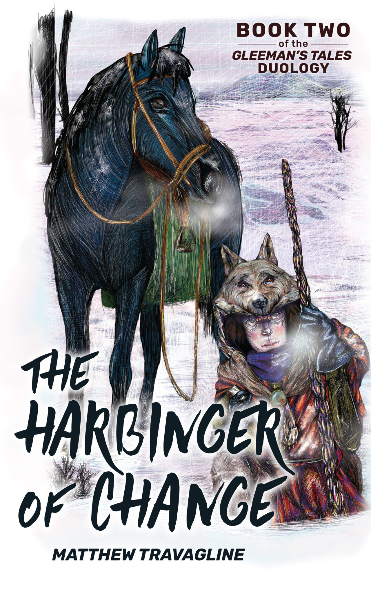 Harbinger of Change: Book Two