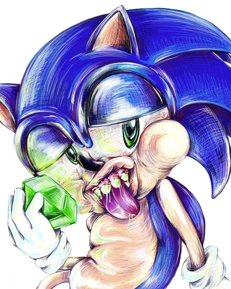 Sonic The Hedgehog
