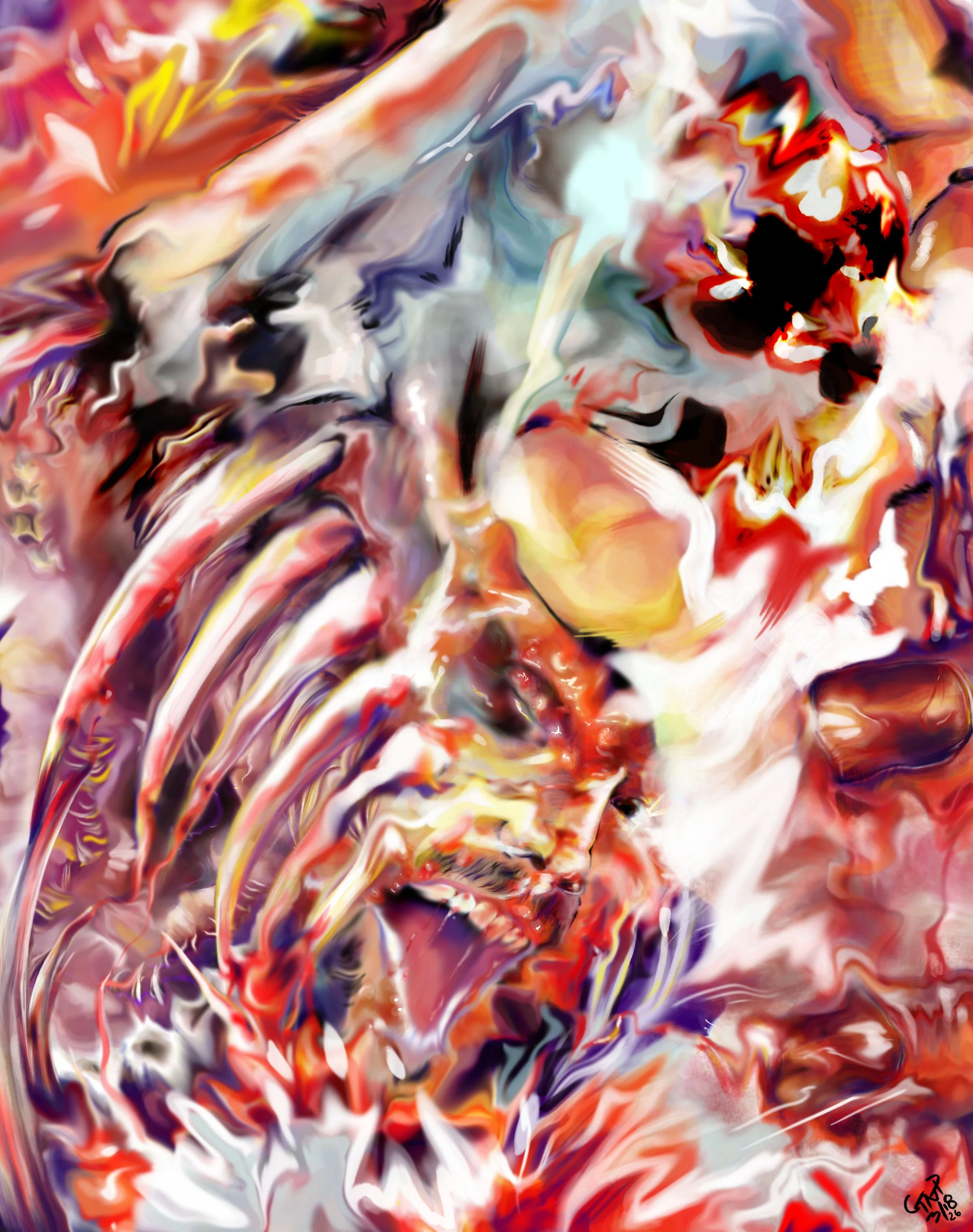 Apocalypse Becomes Creation