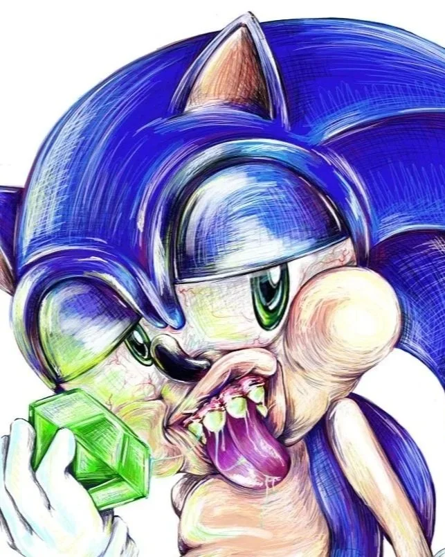 Sonic The Hedgehog 