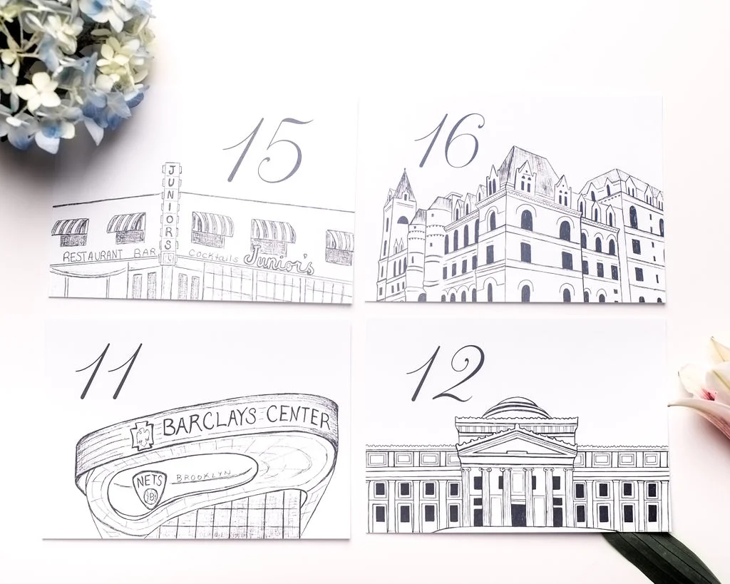 Pineapple Street Design New York Stationery Illustrations (4).jpg