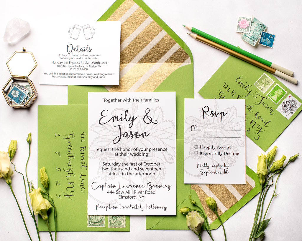 Invitation Suites Pineapple Street Designs Illustrations Wedding (50).jpg