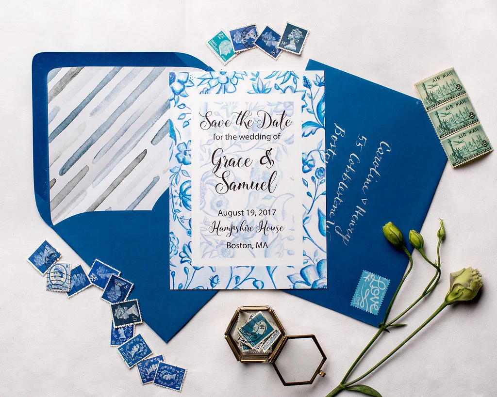 Save the Dates Collection — Pineapple Street Designs