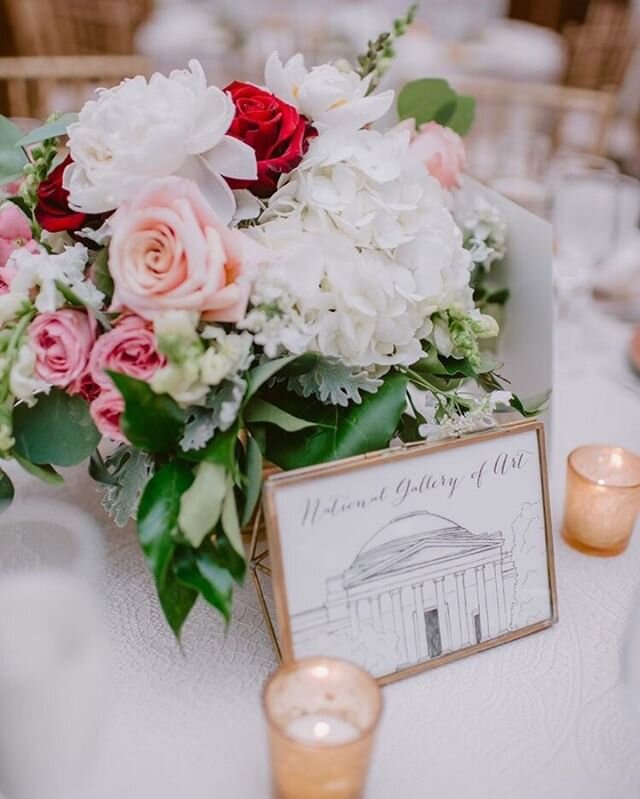 Our DC collection featured at Marie &amp; Evu&rsquo;s wedding (Photo: @danielletreal | Flowers: @growingwildfloral)