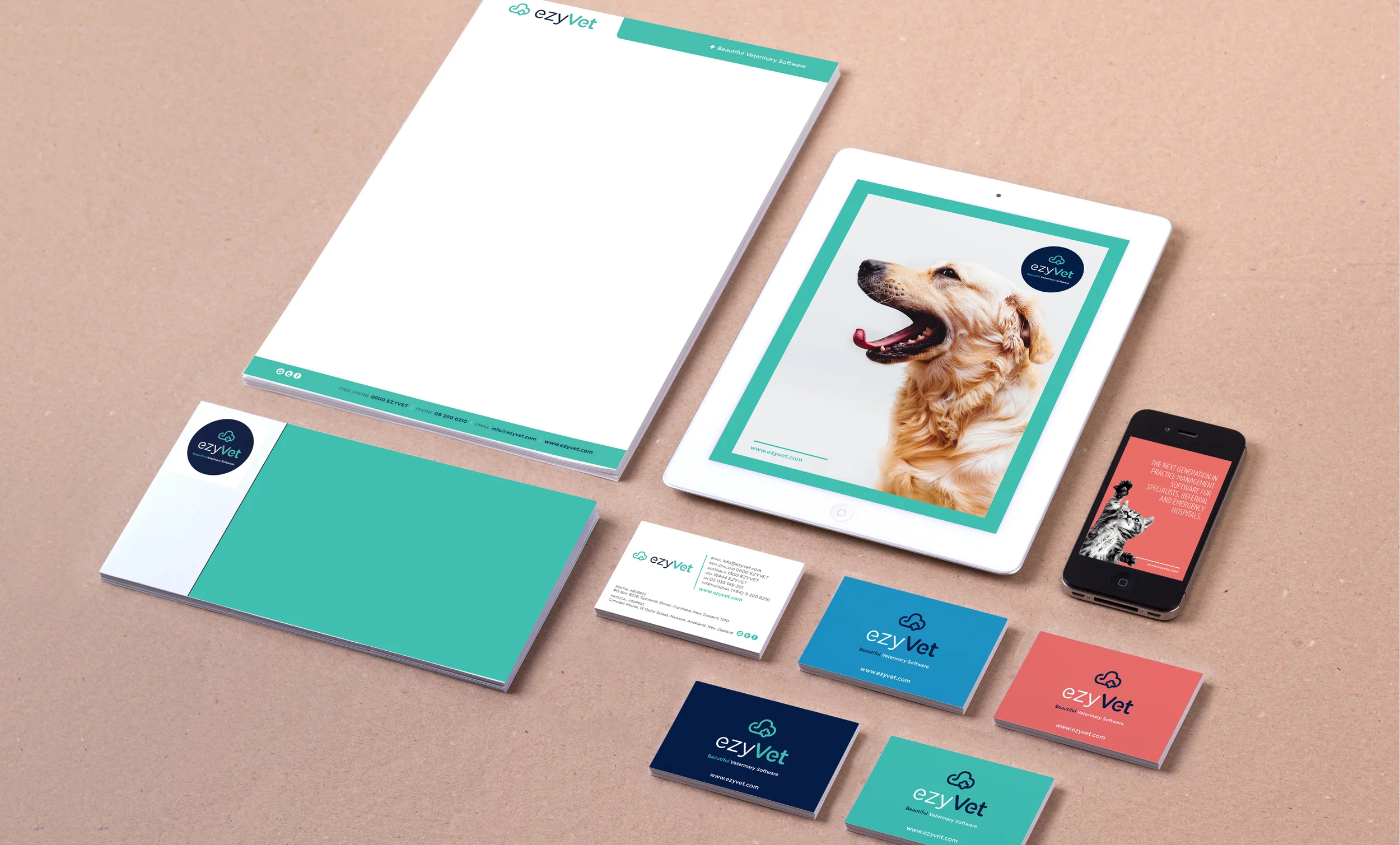 Branding Identity MockUp ezyvet.jpg