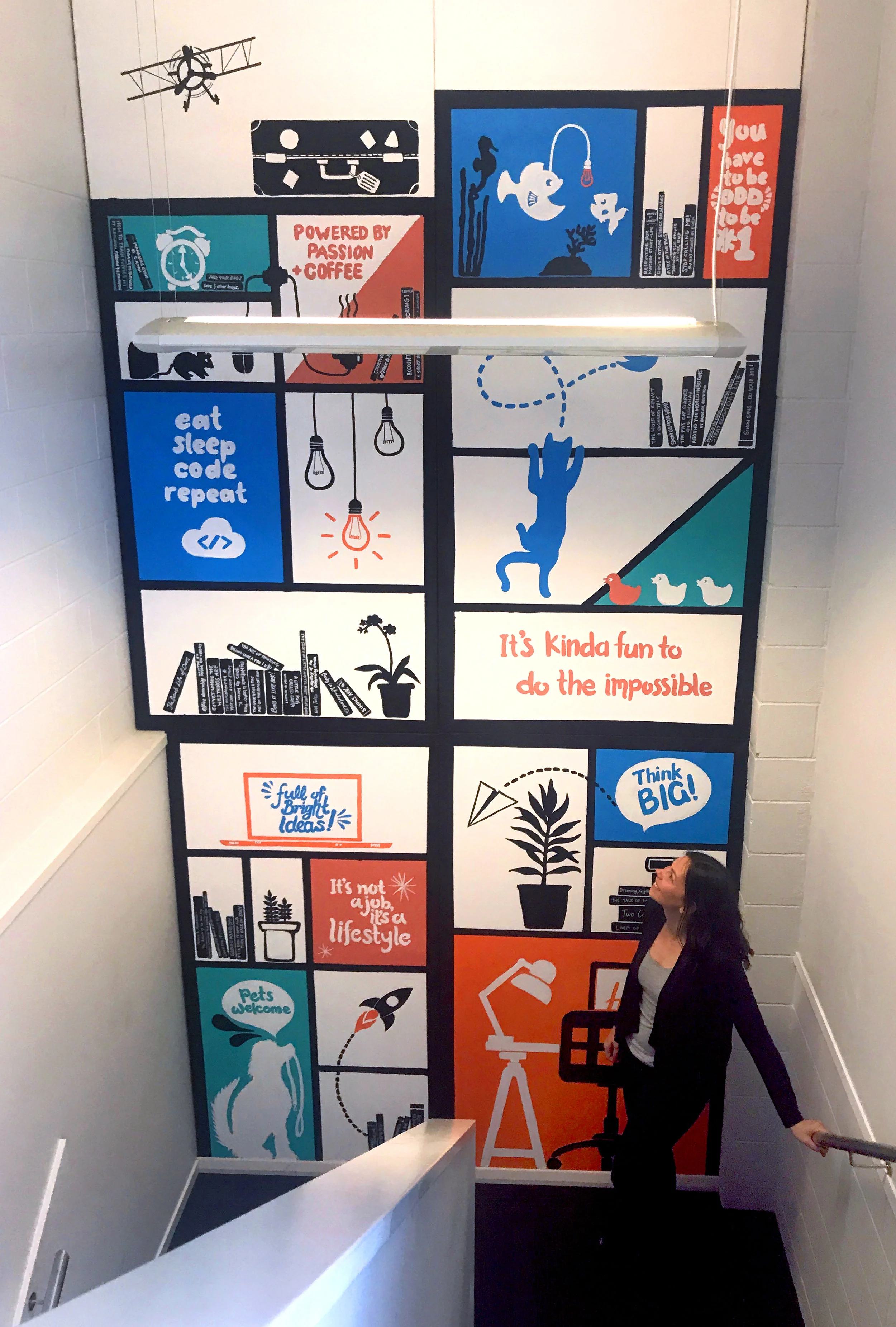 We love our clients!