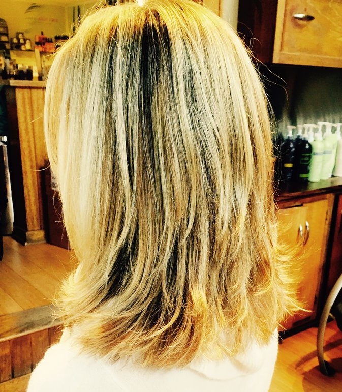 Aveda Blonde Hilighting Stowe VT