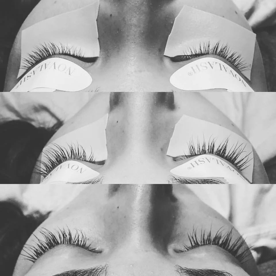 Lash Extensions in Vermont