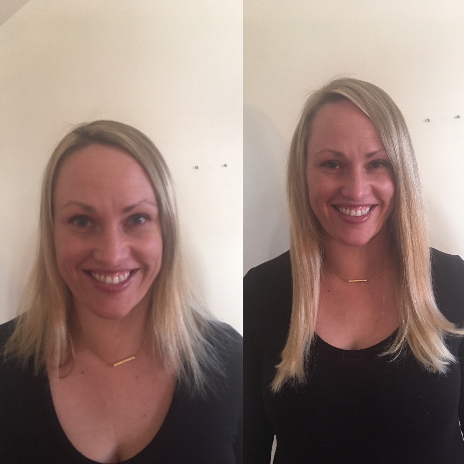 Hairdreams Nano Hair Extensions Vermont