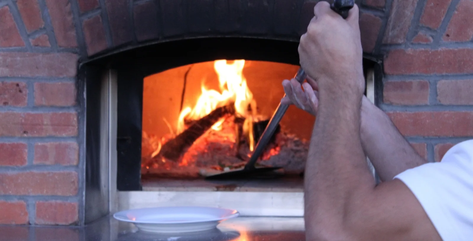 Catering Menu — Olive Wood Pizza