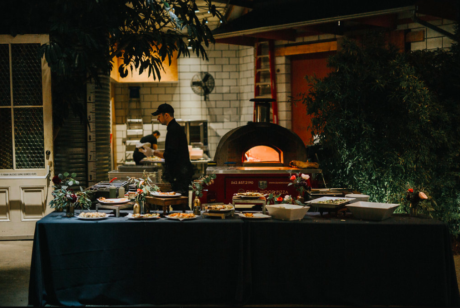 All-Inclusive Wood-Fired Pizza Catering | At Your Event or Location ...