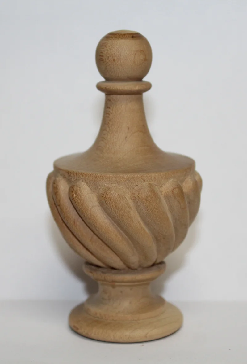 Spiral Urn