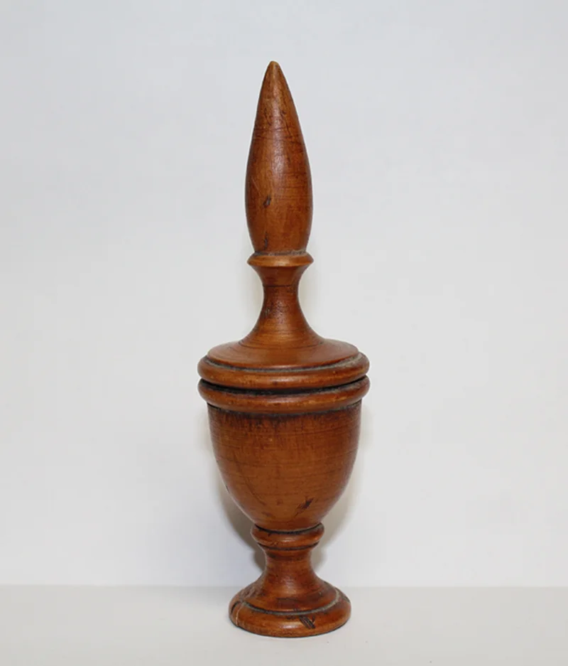 Tall Pointed Urn