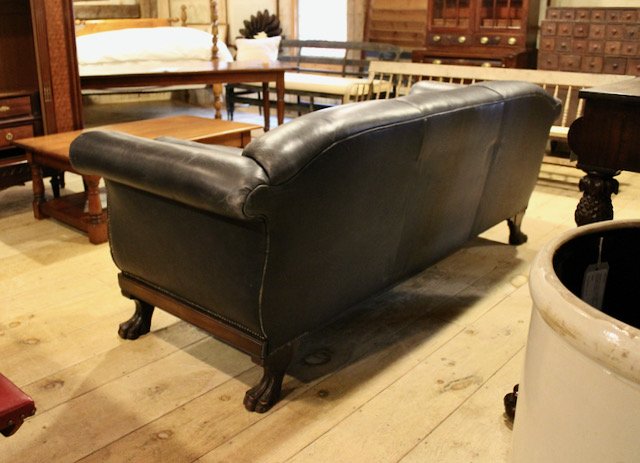 DFS Cesar Corner Sofa Tan - Revival Vintage Furniture