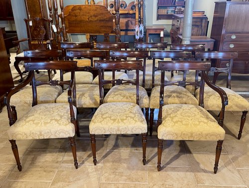 Chairs Leonards New England, Queen Anne Chairs Done Deal