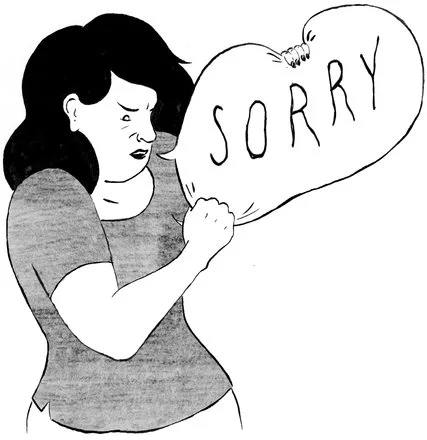 When an Apology is Anything But