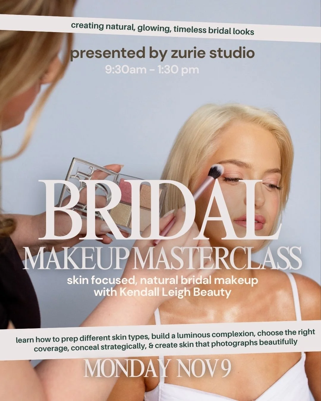bridal workshop