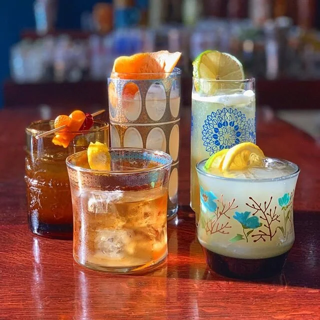 We are now open for takeout food, cocktails, beer, wine &amp; spirits! Order your Evil Eye favorites online at our website (link in bio). We will be featuring new cocktails each week! Open Wednesday-Saturday 4-8pm. We can&rsquo;t wait to see everyone