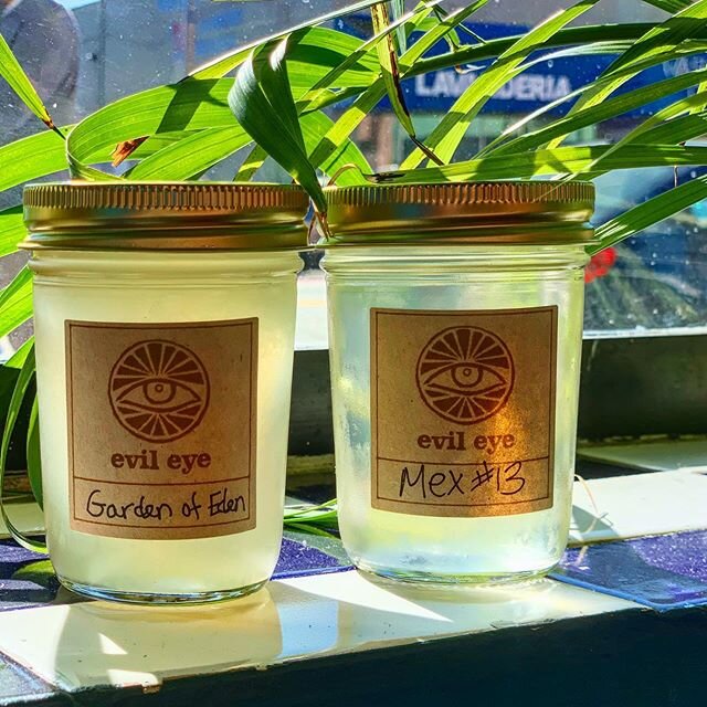 It&rsquo;s hot outside🥵 Come cool off with us🍹 Serving up adult refreshments and delicious food Wednesday-Saturday 4-8pm! Order online at www.evileyesf.com or just walk on up and say hi.