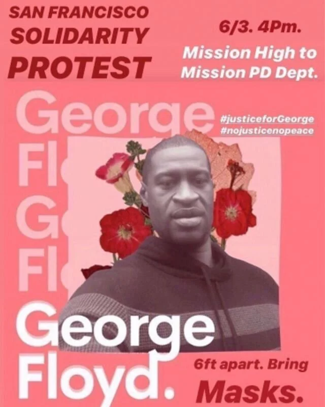 Today we will be donating 100% of our sales to @campaignzero to support the movement happening around the world and in our city. To ensure that everyone can get home safely we will be closing at 7 instead of 8 while curfew is in place. Take care of e