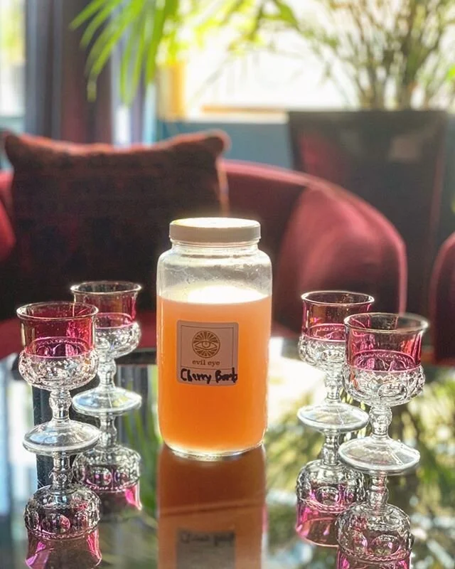 We&rsquo;ve added a larger size to our to go cocktail options(serves 4). Perfect for your next small gathering. Come pick one up or have it delivered right to you! Don&rsquo;t forget us when you&rsquo;re making plans for Pride this weekend. Available