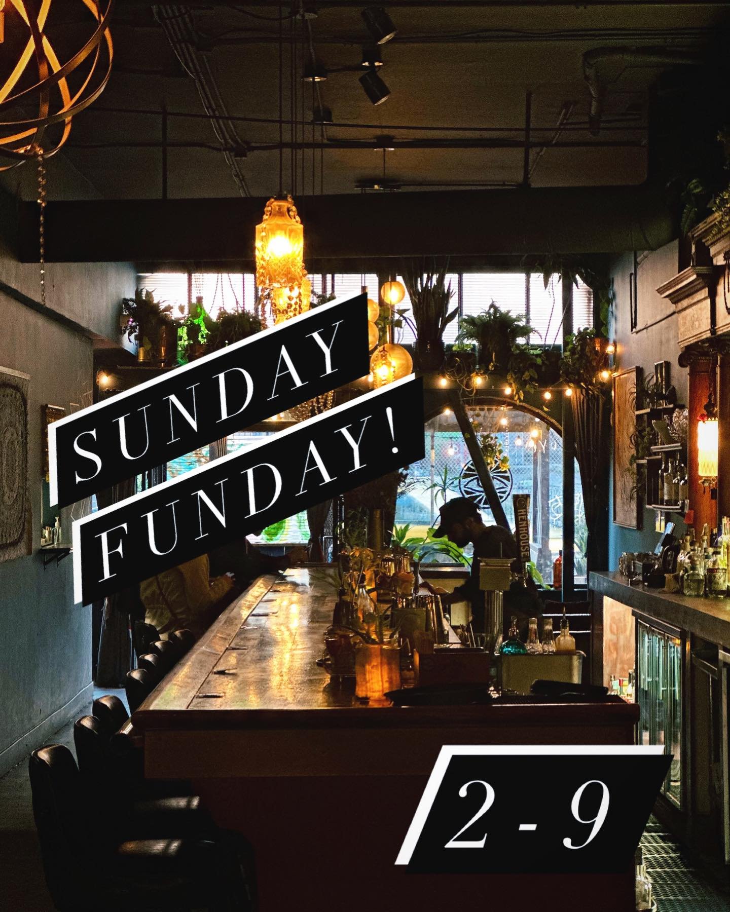 We have some big news to share! 
Sunday Scaries got you down? Starting this weekend we will be open on Sundays! Finish the weekend strong with luscious libations and delectable morsels from 2-9. #sundayfunday #sundayscaries #cocktails #missionbars