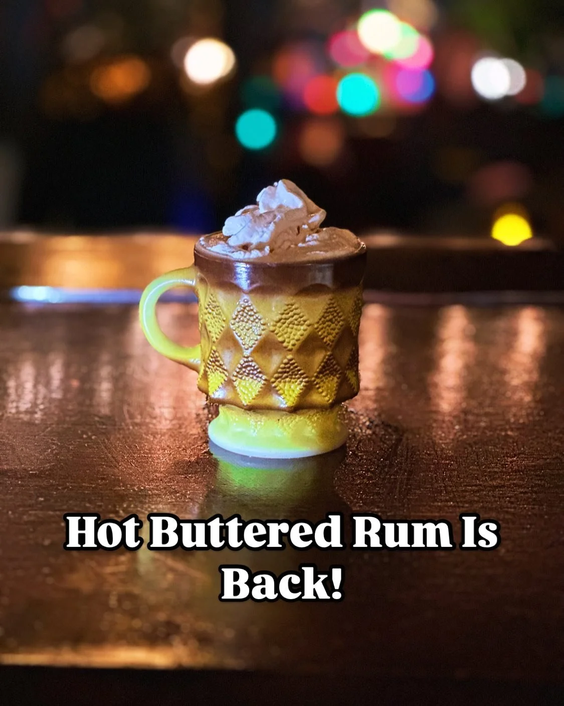 It&rsquo;s that time of year again! Come join us as we bring back some seasonal favorites as well as some new drops this week! Happy holidays! #cocktails #xmas #missionbars #celebration #beautifulcocktails
