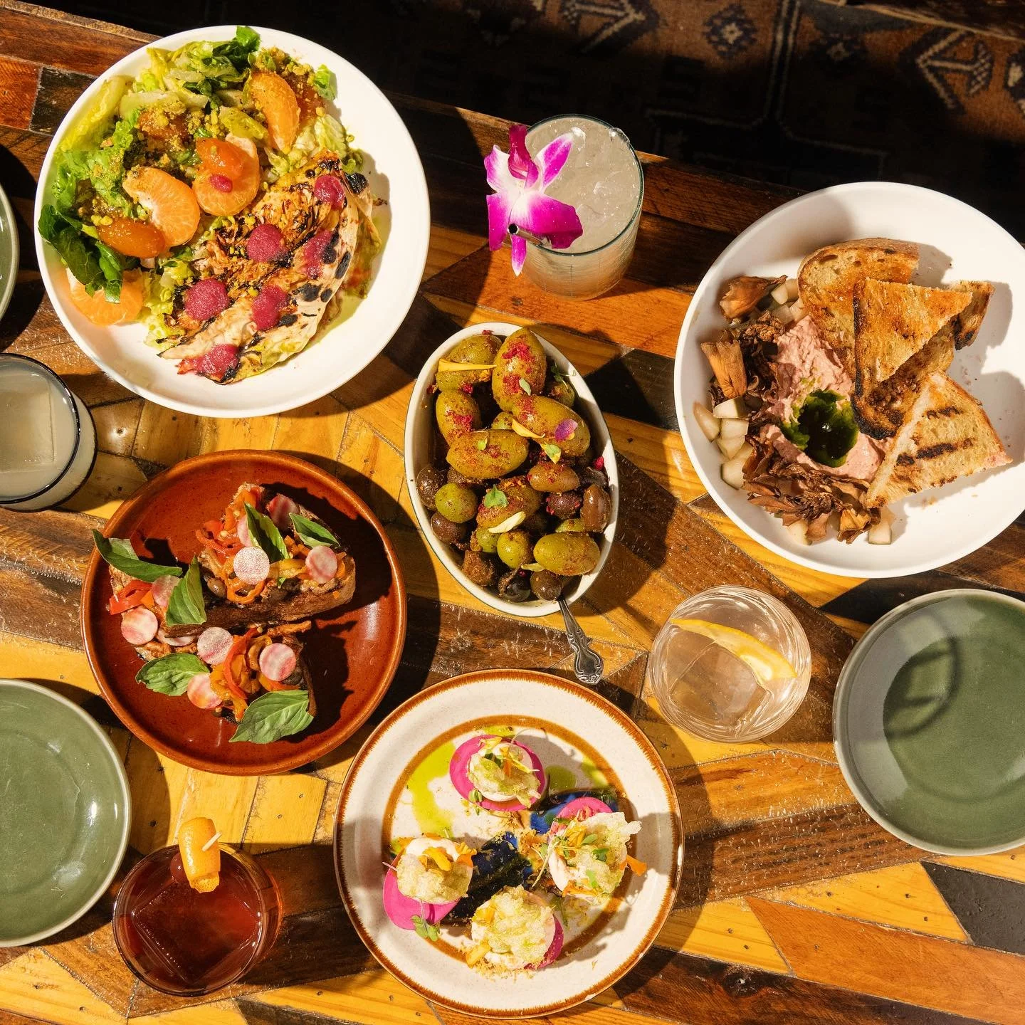 Seeing as we could all use a little cheer these days, here&rsquo;s a reminder that Evil Eye is your go to gathering destination. Whether you&rsquo;re looking to celebrate a birthday or just gathering with a group of friends, we&rsquo;ve got you cover