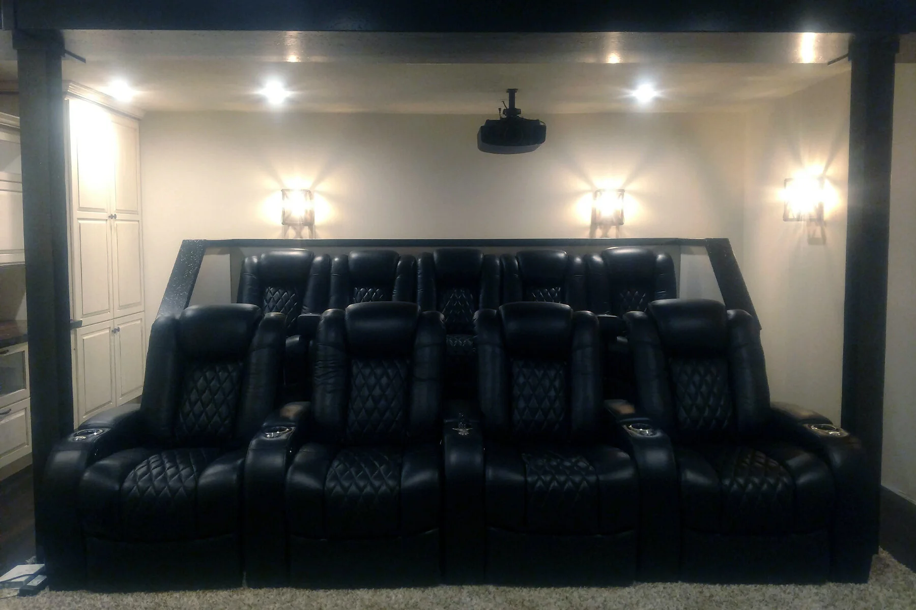 Home Theater Installation Cinemagic Home Theater — Cinemagic