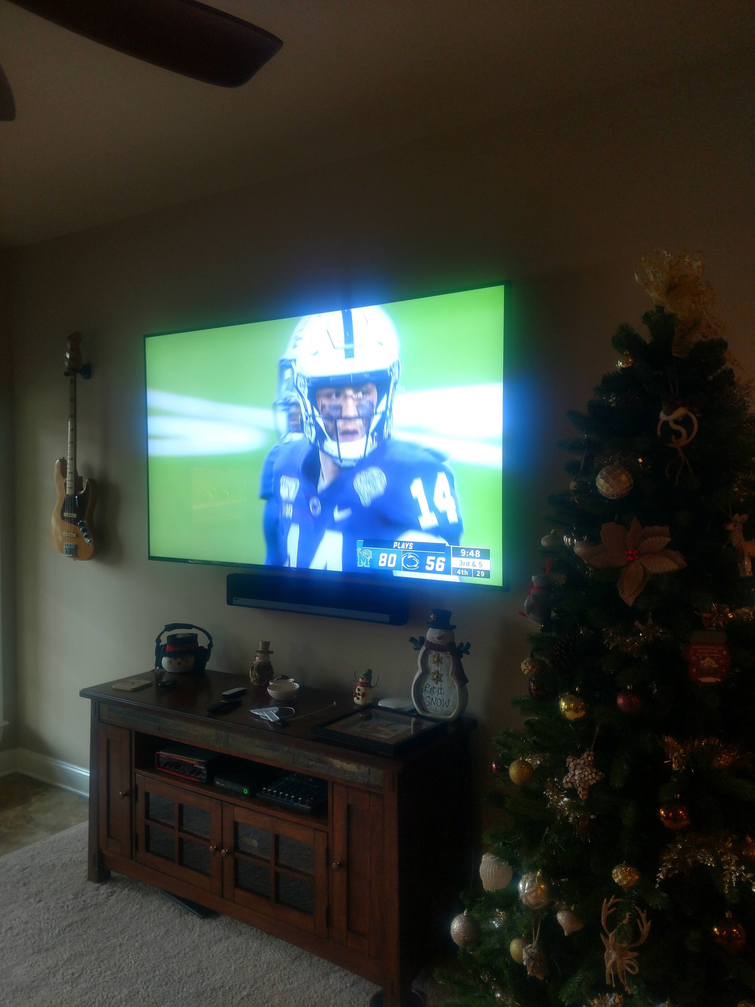 Television Installation Cinemagic Home Theater — Cinemagic