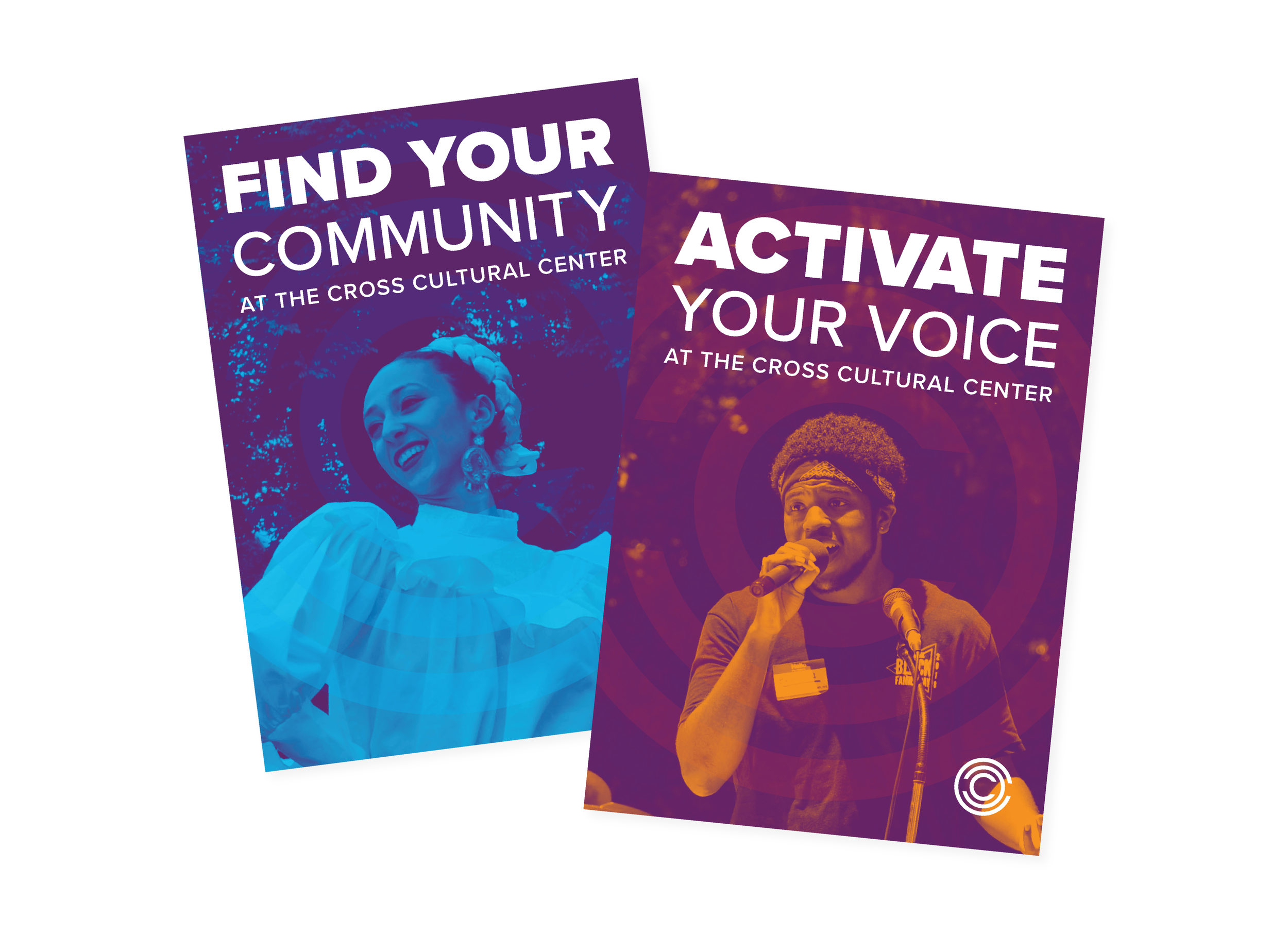 A Center for Communities Born from student activism, the Cross Cultural Center at UC Davis serves as a base for cultural clubs. The CCC offers resources to host events and to grow leadership skills. The Mission The CCC partnered with Student Affairs Marketing and Communications (SAMC) to create a new visual language to bring more awareness of their resources. Their services were unclear in relation to specific cultural centers for Chicanx and Latinx, Native American and African Diaspora students.