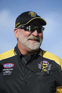 NHRA Starter Passes Away