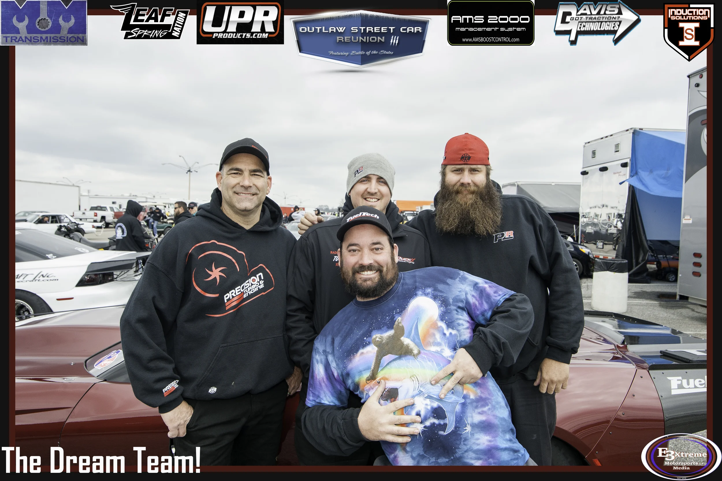 Rob Valden & Team Alepa Break The Record