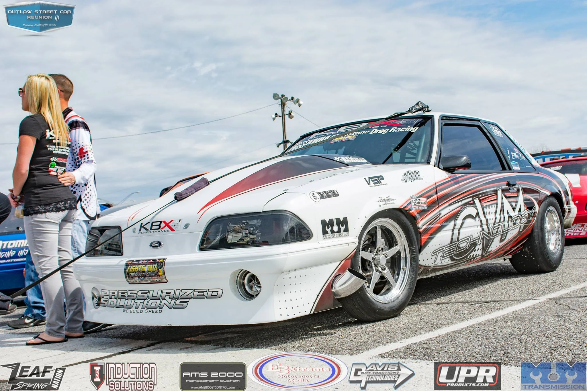 White Riot Goes NMRA