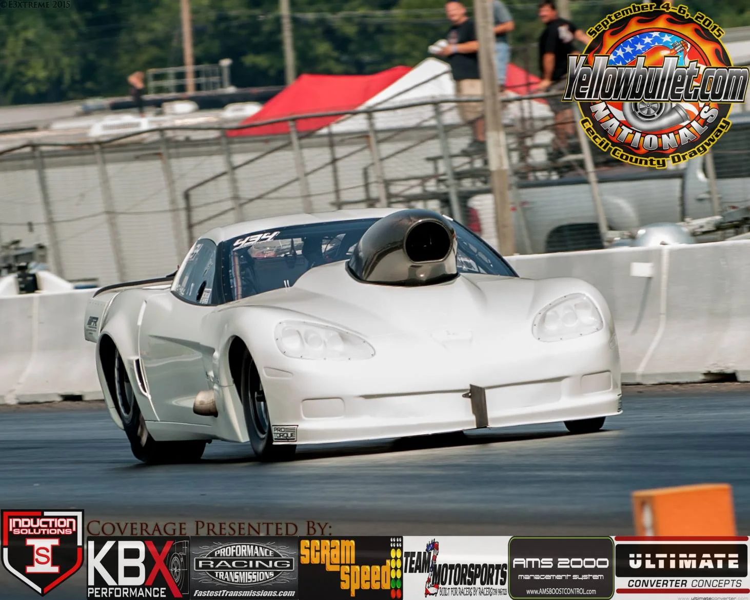 YellowBullet.com Nationals Adds Pro Mod