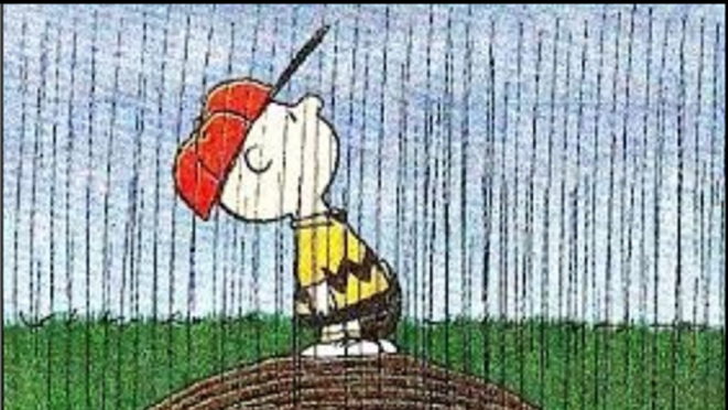 Rain Kills Racing Last Weekend