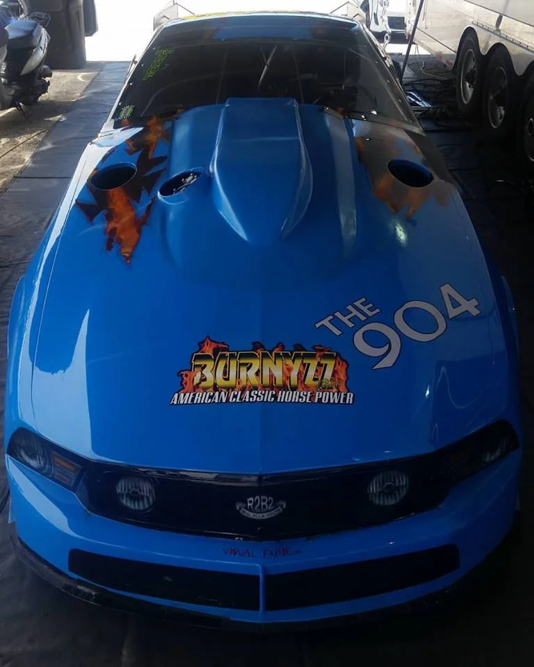 "Flash" Fiscus makes 1st ever NHRA Final