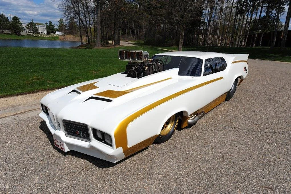Don Walsh Jr. Back In a Pro Mod