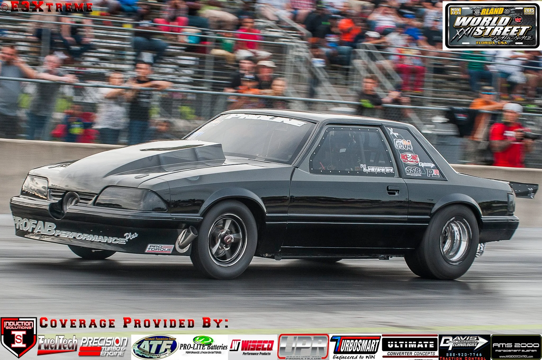 Florida Racer Don Lamana makes the switch to LDR